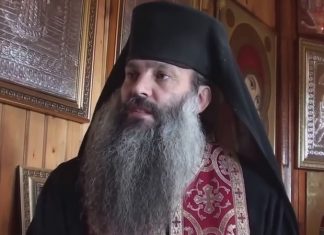 De vorba cu Parintele Clement de la Manastirea Hagieni.