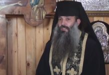 Saptamana Patimilor – Parintele Clement de la Manastirea Hagieni.