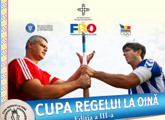 Cupa Regelui ajunsă la ediţia a treia, promite un nou spectacol oinistic de clasă