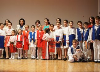 Festivalul “Mladite Dobrogene” – etapa locala