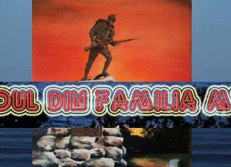 Invitatie la festivitatea de premiere a concursului “Eroul din familia mea”