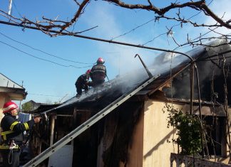 Feriţi-vă gospodăria de incendii!