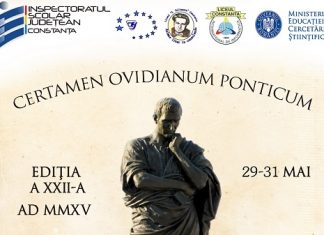 Concursul naţional de limba latină „Certamen Ovidianum Ponticum”