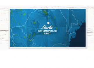 Patrimoniul rănit, în atenţia lui Mircea Diaconu