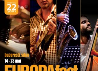 Start EUROPAfest 2015