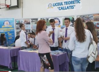Oferte educationale – Liceul Teoretic Callatis Mangalia