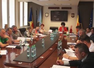 Sedinta extraordinara a Consiliului Local Mangalia – 21.10.2014 (video)
