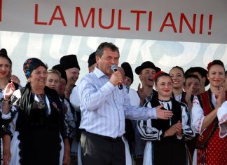 Zilele Comunei Albesti ”Fiii Satului” 2015 (video)