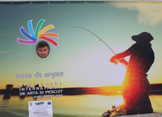 Festivalul Internațional de Artă și Pescuit ”Lotca de Argint” – Ghindărești a ajuns la cea de-a IIediție