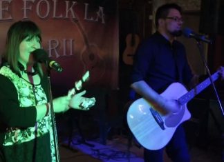 Daca e vineri, e folk! – Magda Puskas si Rares Suciu