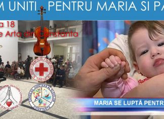 SA FIM UNITI PENTRU MARIA SI PARINTI
