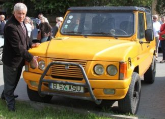 Mircea Diaconu in sprijinul dezvoltarii artizanatului si mestesugurilor romanesti