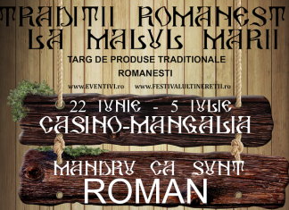 Mangalia va gazdui prima editie a targului “Traditii Romanesti la Malul Marii”