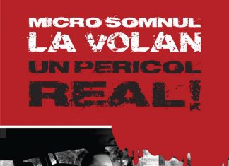 România, locul doi în topul accidentelor auto din U.E. (Micro)Somnul la volan – un pericol real