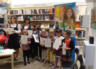 Centrul Internațional Educațional Helen Doron English sărbătorește 5 ani de activitate.