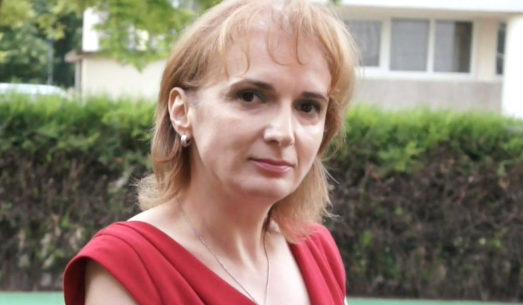 Daniela Palade Teodorescu