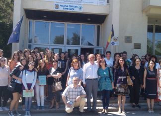 Competiții școlare, 29-31 mai 2015