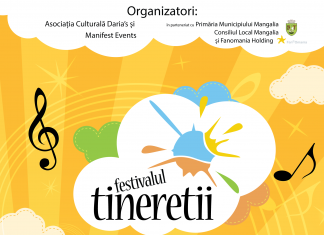 Vara asta ești pe val…vino la festival!!!