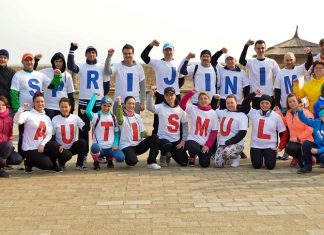 Psiholog român, nominalizat la premiile World Autism Festival, aleargă un MARATON pentru copiii diagnosticați cu AUTISM