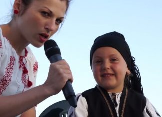 Cezara Borcea: “Am venit la Mangalia sa cant”