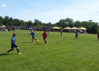 Prima ediție a Turneului Summer Kid”s Cup 2015 la Mangalia