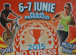 No Stress Triathlon Olimp 2015