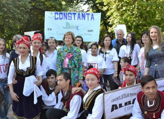 Festivalul Național de Dans „Împreună pentru viitor”