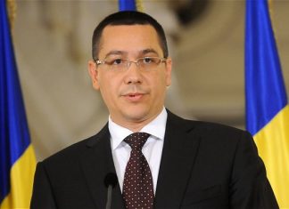 Premierul Victor Ponta, INCULPAT în dosarul în care este urmărit penal.