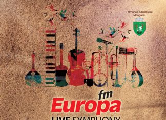 Un nou eveniment marca Europa FM va avea loc la Mangalia – “A WHOLE NEW WORLD”