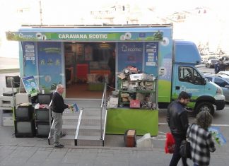 Zilele Reciclării în Mangalia!