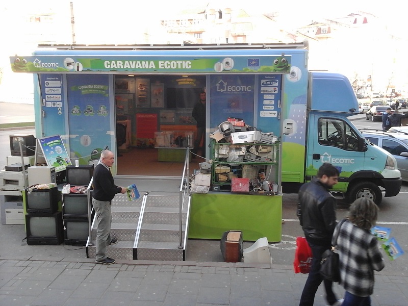 Caravana ECOTIC