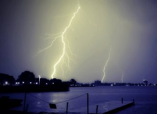COD GALBEN hidrologic pentru judeţele Constanţa şi Tulcea