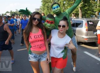 CONCURS: Tu ești eroul tuturor transformărilor #LibertyParade