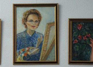 Vernisajul expozitiei de pictura si grafica „Intre Metamorfoza si Realitate”, la Mangalia