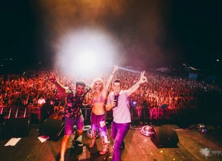 Vunk, Vama, Loredana, Holograf, Voltaj și Smiley pe scena Europa FM – Live pe Plajă