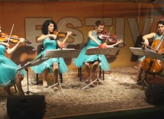 Cvartetul Passione – Tango