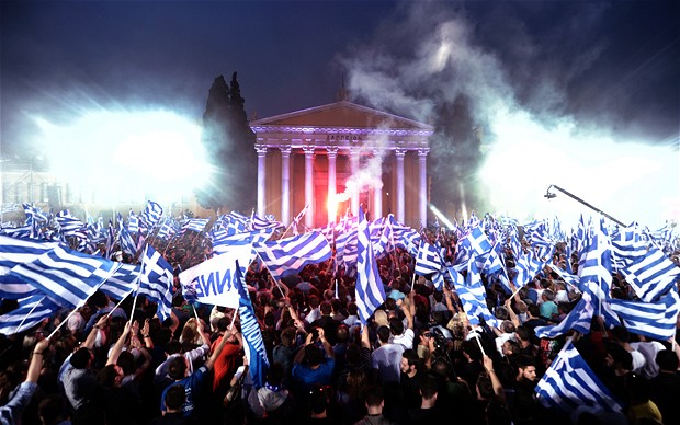 grecia criza