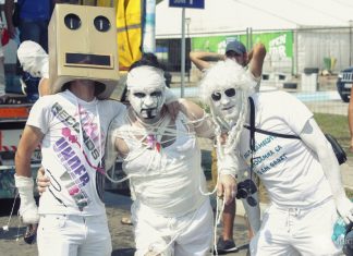 Liberty Parade 2015: Transformarea – a fost anuntat line up-ul