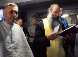Hramul Bisericii Sfantul Pantelimon din Constanta. Invitat special, Ieromonahul Clement de la Manastirea Limanu-Hagieni