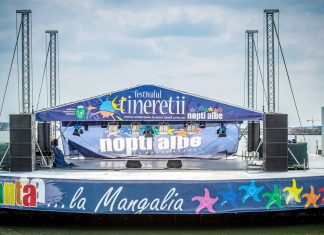 “Stelele Dunării” se numără la Mangalia