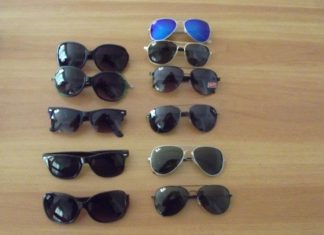 Comerţ cu parfumuri şi ochelari la Mangalia