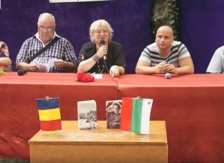 Prezentare de carte a traducătorului dr. HRISTO BOEV in cadrul “Săptămânii Spiritualităţii Marinăreşti”