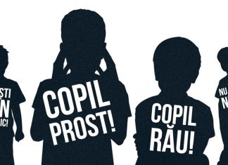 Abuzul emoțional asupra copiilor, încă folosit ca un instrument “educațional” în școlile românești.