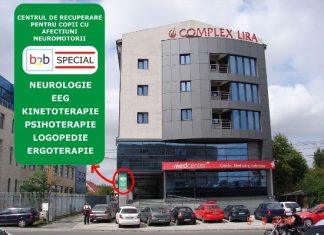 Mihai Neșu și Gigi Becali și-au unit forțele pentru ajutorarea copiilor cu dizabilități neuromotorii din România.