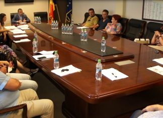 Sedinta ordinara a Consiliului Local Mangalia (II)