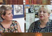Poeta Emilia Dabu la “O zi de poveste”
