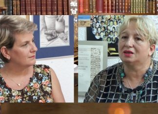 Poeta Emilia Dabu la “O zi de poveste”