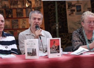 Lansare de carte „EROUL DIN FAMILIA MEA”, vol. III – VIDEO