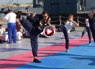 Campionatul Naţional de Kung-Fu Online, proba „Zha-Quan”, va avea loc duminică, 9 mai 2021