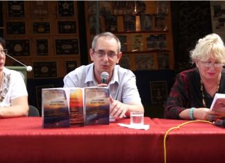 Povestile Marii Negre (vol.II) – lansare de carte a jurnalistului Cristian Cealera.